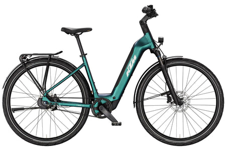 KTM Macina Superbelt SX 10