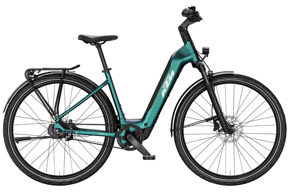 KTM Macina Superbelt SX 10