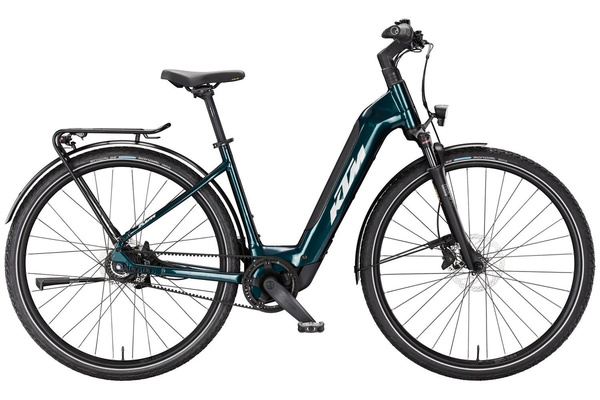damen ktm e bike KTM Macina Superbelt SX E-Bike Damen 2026