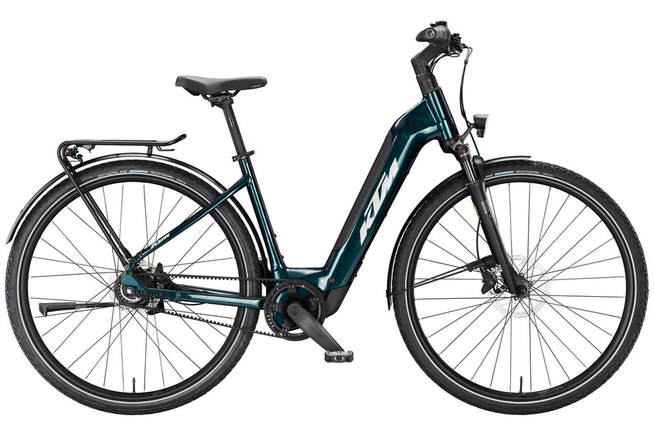 KTM Macina Superbelt SX E-Bike Damen 2026