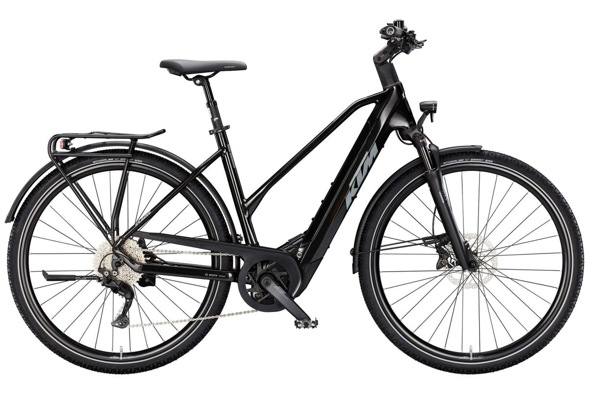 KTM Macina Tour CX 830 | Trapez