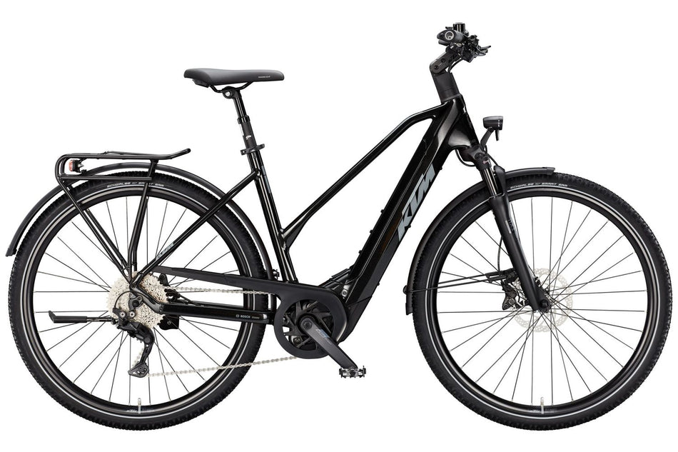 KTM Macina Tour CX 830 | Trapez