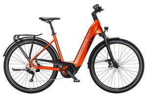 KTM Macina Tour CX 830 | Damen | orange | 2026