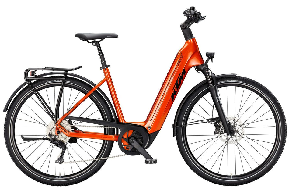 KTM Macina Tour CX 830 | Damen | orange