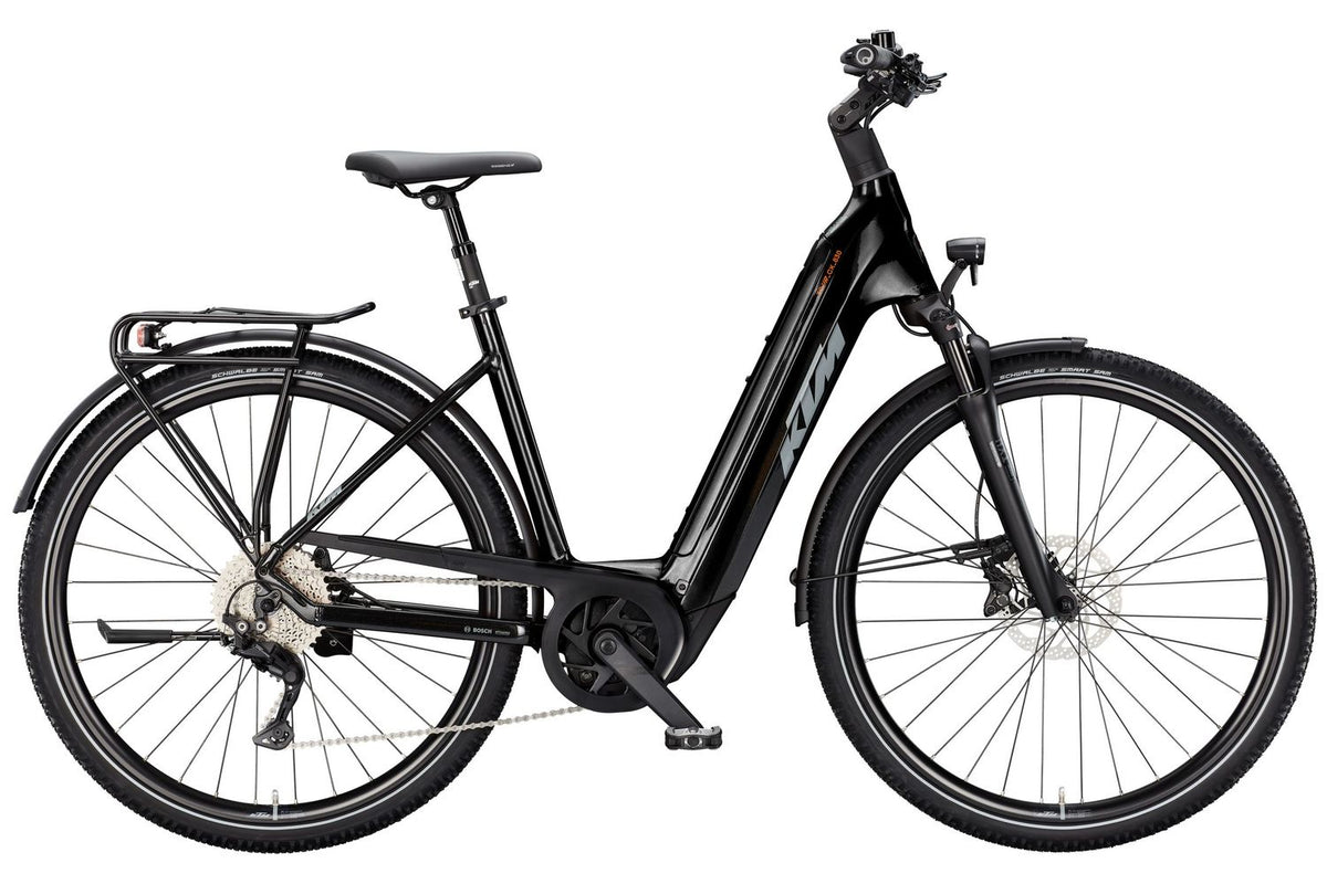 KTM Macina Tour CX 830 | Damen | schwarz