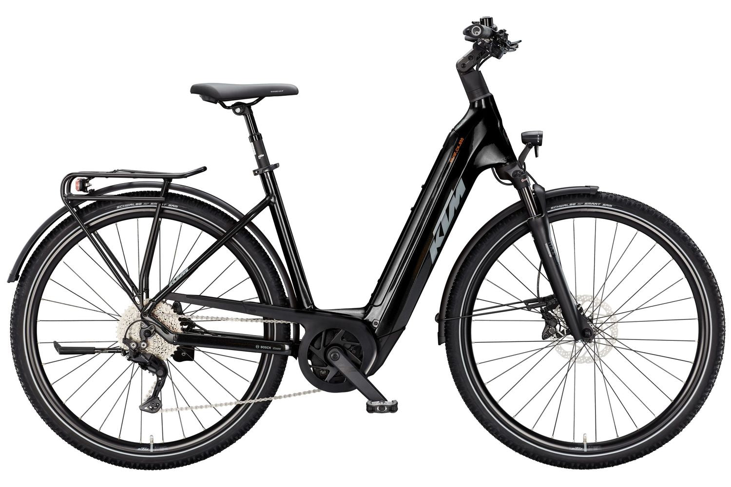 KTM Macina Tour CX 830 | Damen | schwarz