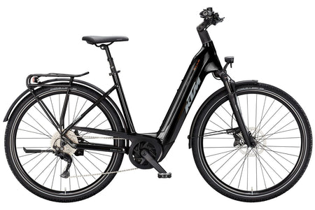 KTM Macina Tour CX 830 | Damen | schwarz