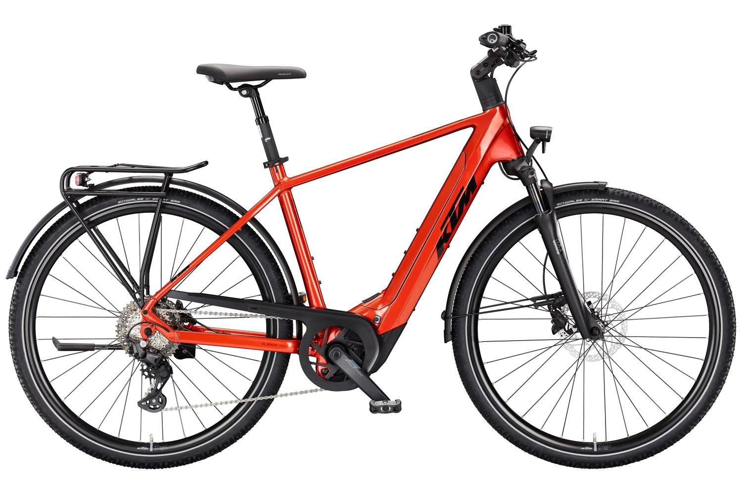 KTM Macina Tour CX 830 Herren E-Bike 2026 orange