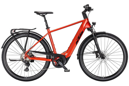 KTM Macina Tour CX 830 | Herren | orange | 2026
