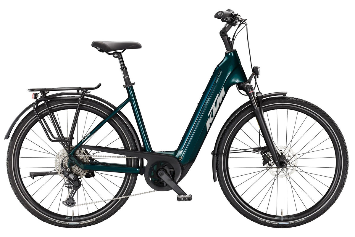 KTM Macina Tour PX 810 Damen E-Bike 2026