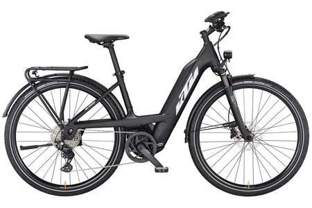 KTM Power Sport 10 | 625 Wh | PTS-Rahmen | Damen