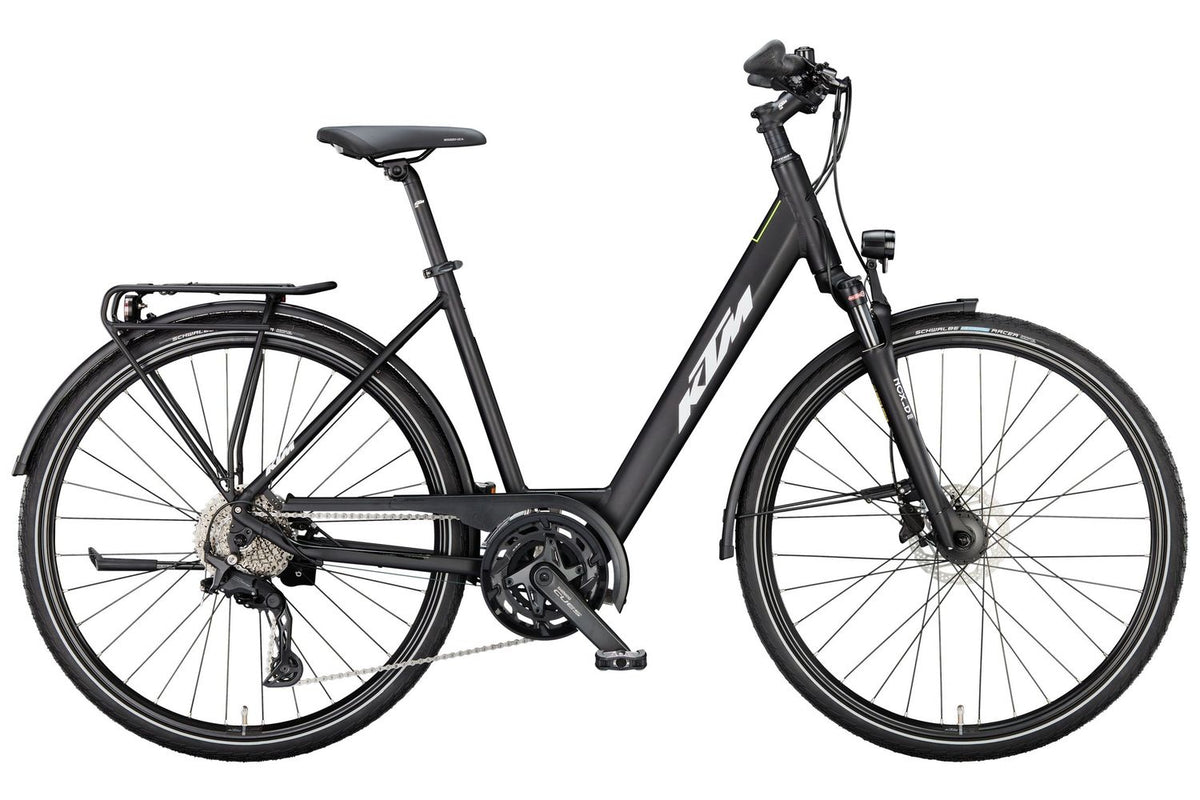 KTM Veneto Light Disc Wave Trekkingrad
