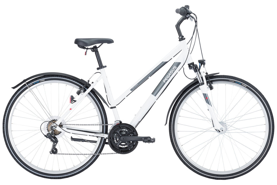 Pegasus Avanti Sport - Trapez - weiss