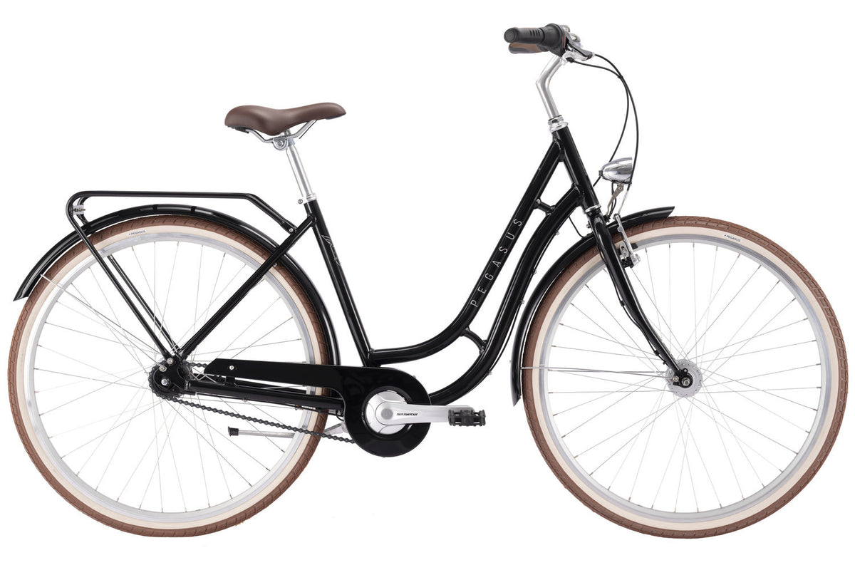 Pegasus Bici Italia 7 | schwarz
