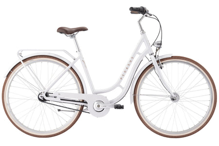 Pegasus Bici Italia 7 | weiss