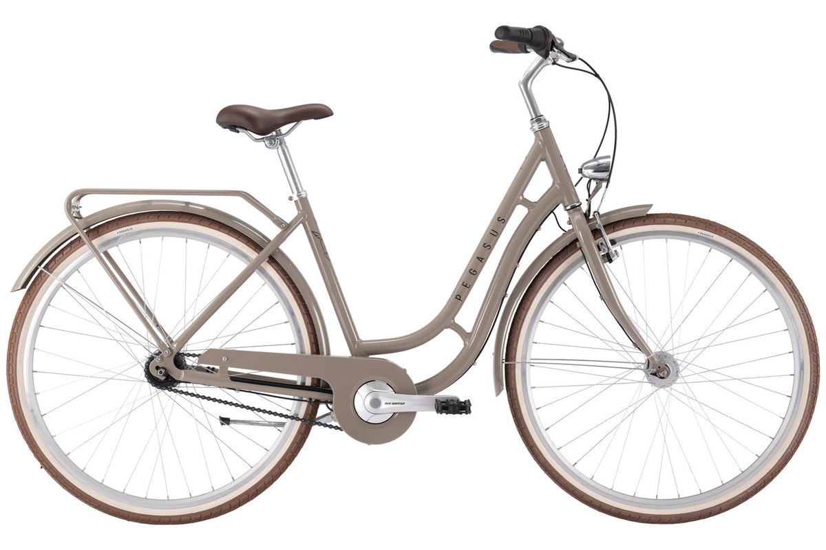 Pegasus Bici Italia 7 | braun