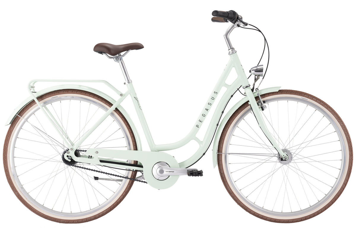 Pegasus Bici Italia 7 | hellgrün