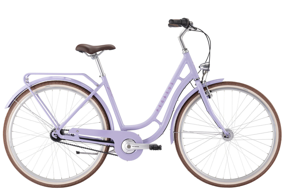 Pegasus Bici Italia 7 | lila