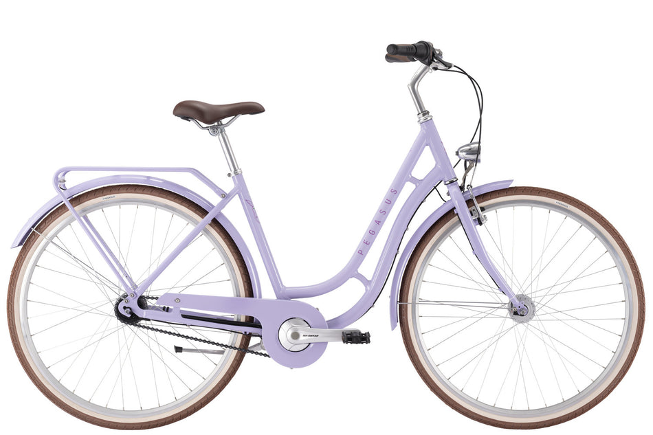 Pegasus Bici Italia 7 | lila
