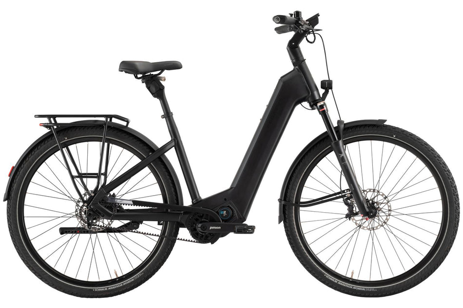 E-Bike Trekking Pegasus Estremo Evo 12 Lite 2027 | Pinion 12-G