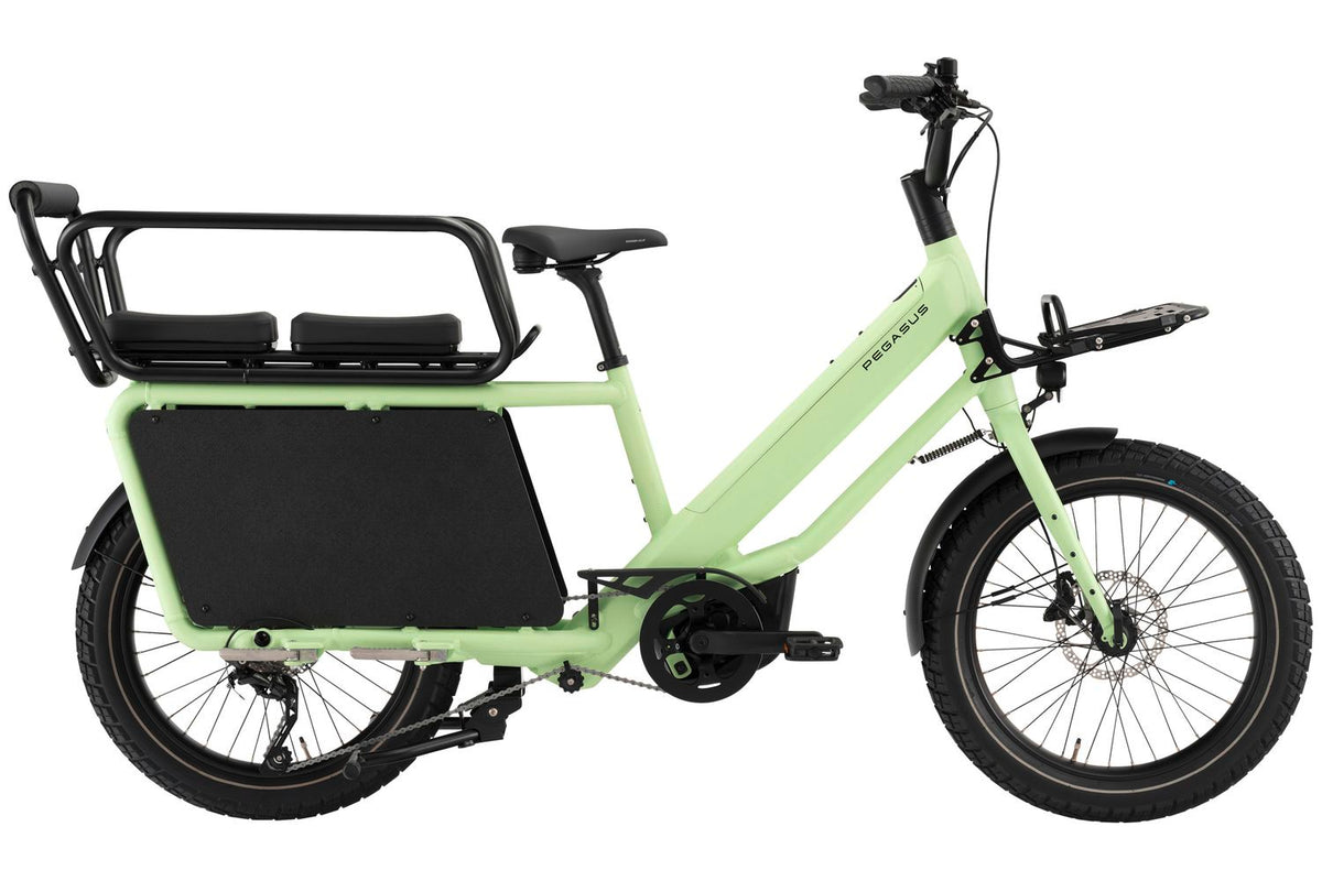 E-Lastenrad Pegasus Famulo E5F Belt 540 Wh ⚡ 2027 ⚡ Bosch PX – Bike Reiter