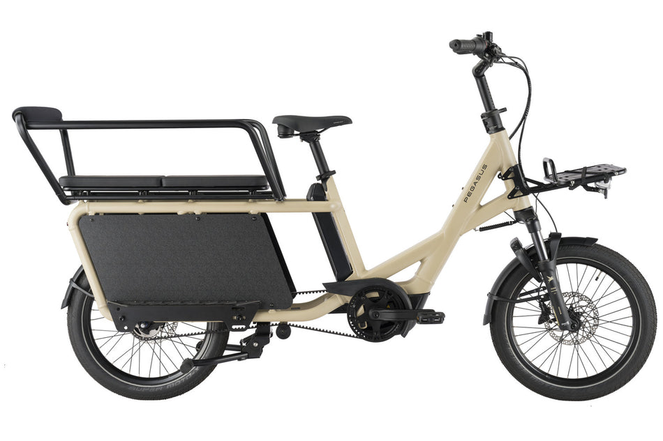 Pegasus Famulo E5F Belt | Bosch PX | 800 Wh | Neu