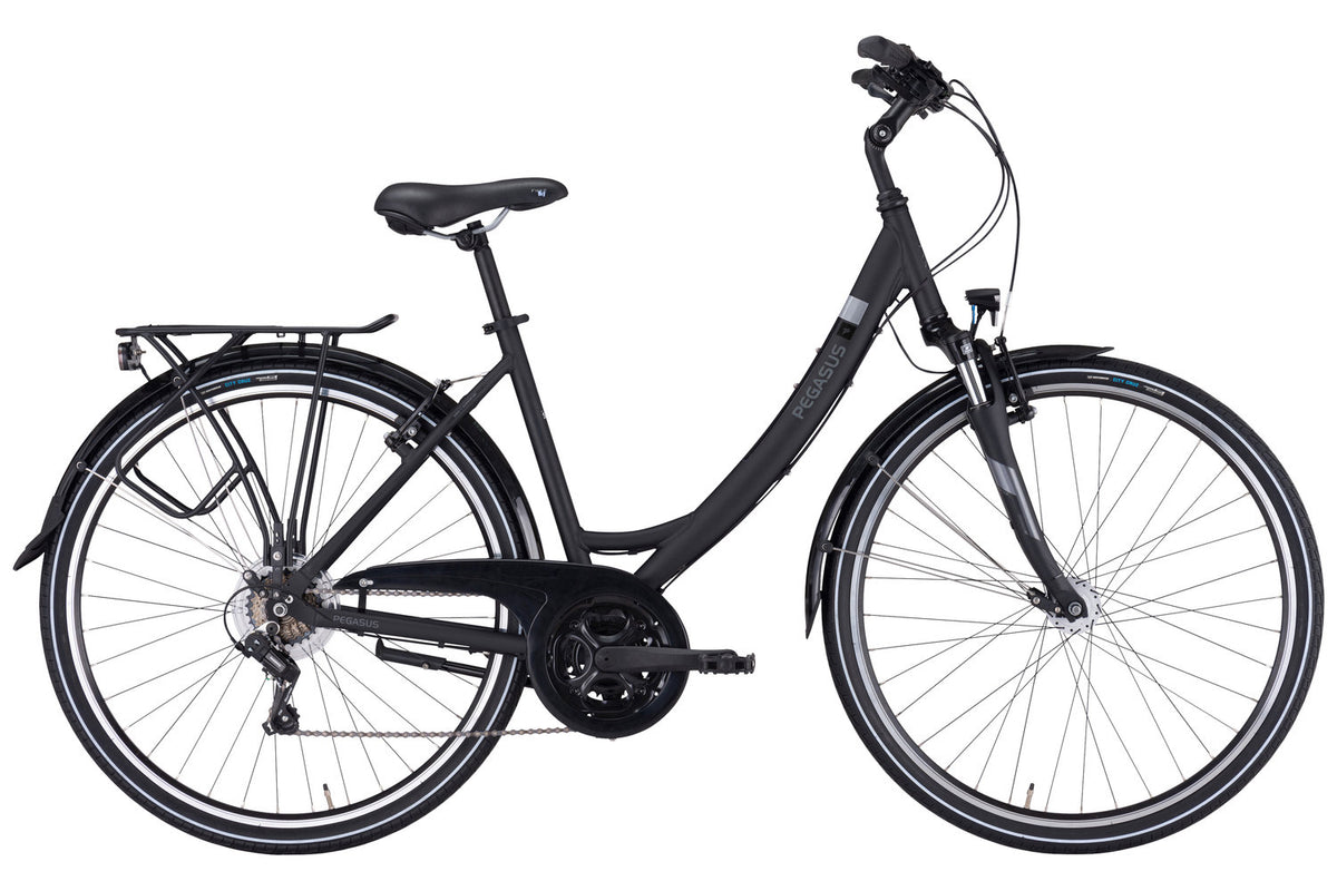 Pegasus Piazza 21 | Damen | black