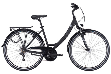 Pegasus Piazza 21 | Damen | black