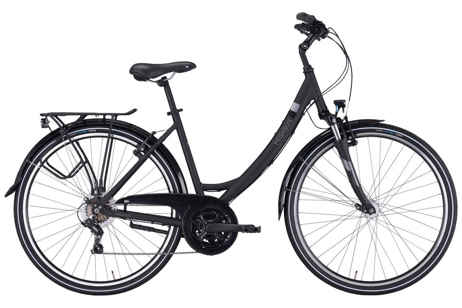 Pegasus Piazza 21 | Damen | black
