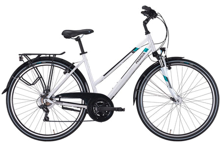 Pegasus Piazza 21 Trapez, metallic off white