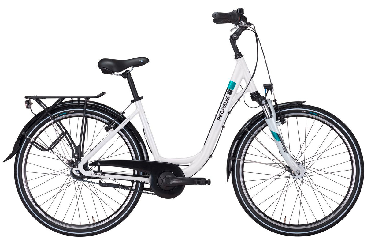 Pegasus Piazza 7 Deep Citybike kaufen - Tiefer Einstieg