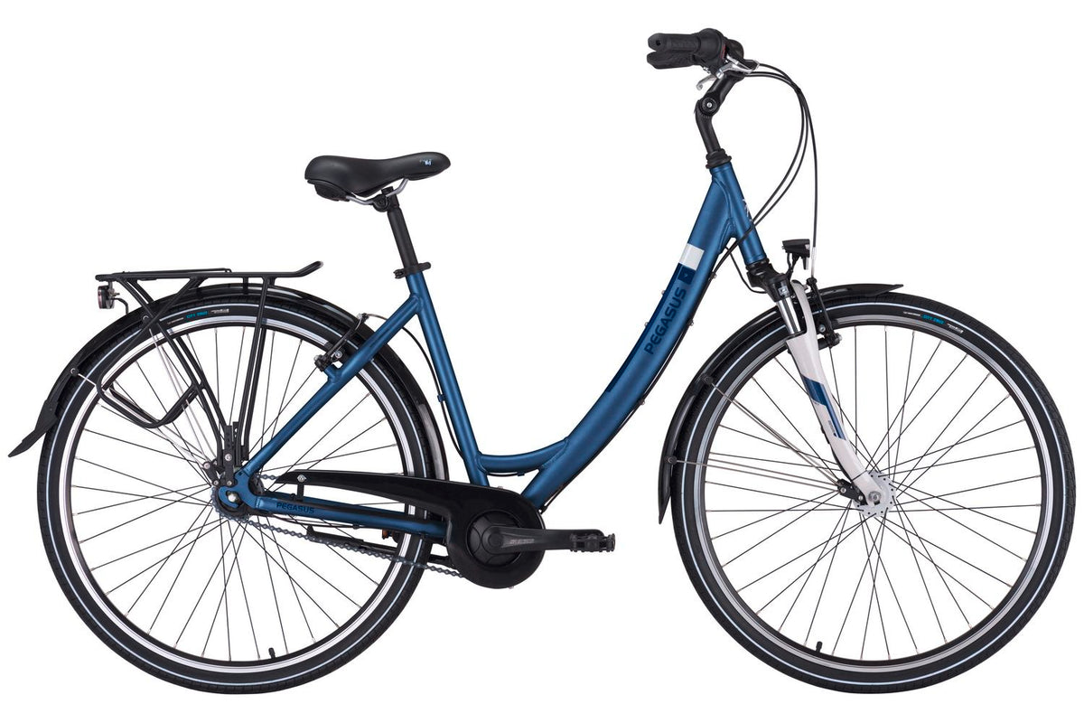 Pegasus Piazza 8 Wave Citybike kaufen - Komfort & Stil