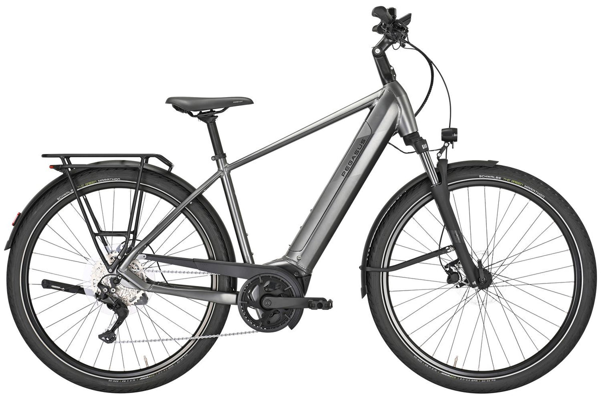 Pegasus Premio Evo 10 | 750 Wh | Herren | 2026