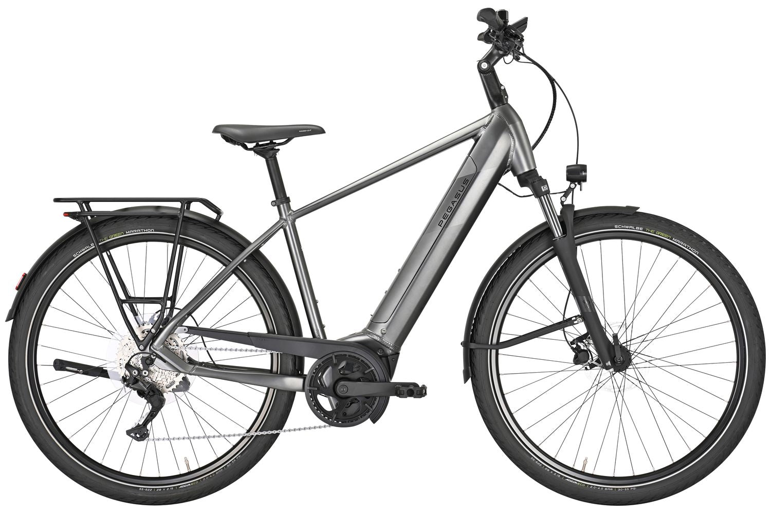 Pegasus Premio Evo 10 | 750 Wh | Herren | 2026