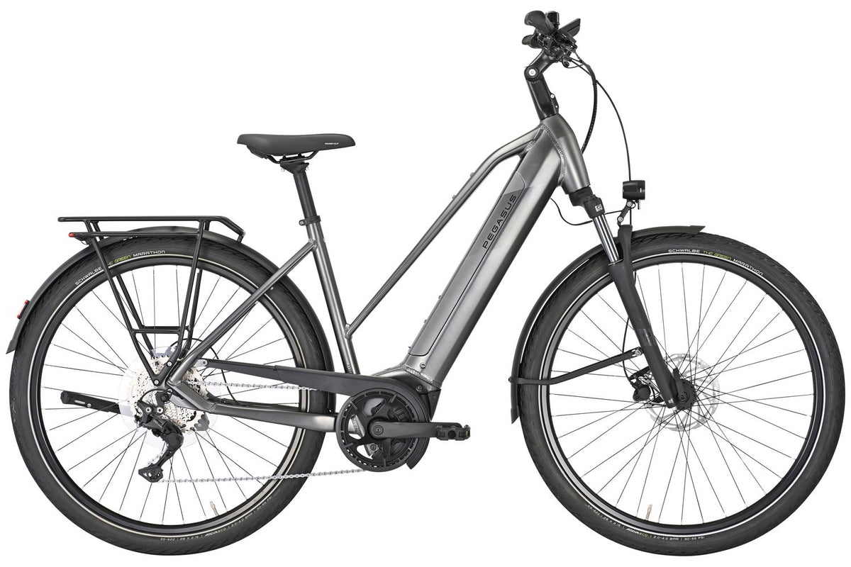 Pegasus Premio Evo 10 | 750 Wh | Trapez | 2026