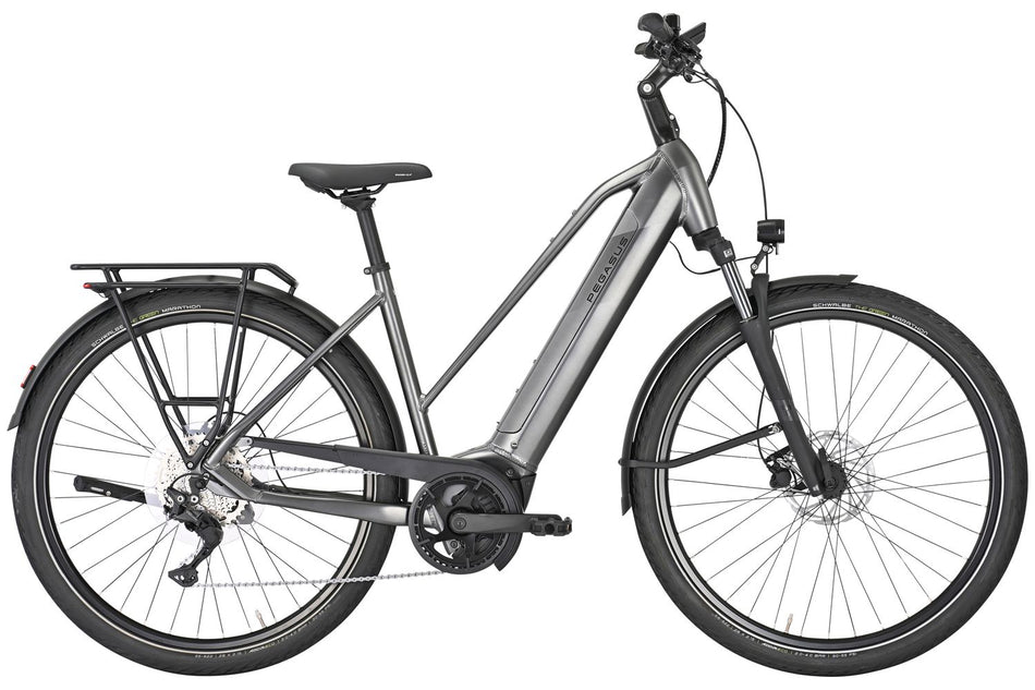 Pegasus Premio Evo 10 | 750 Wh | Trapez | 2026
