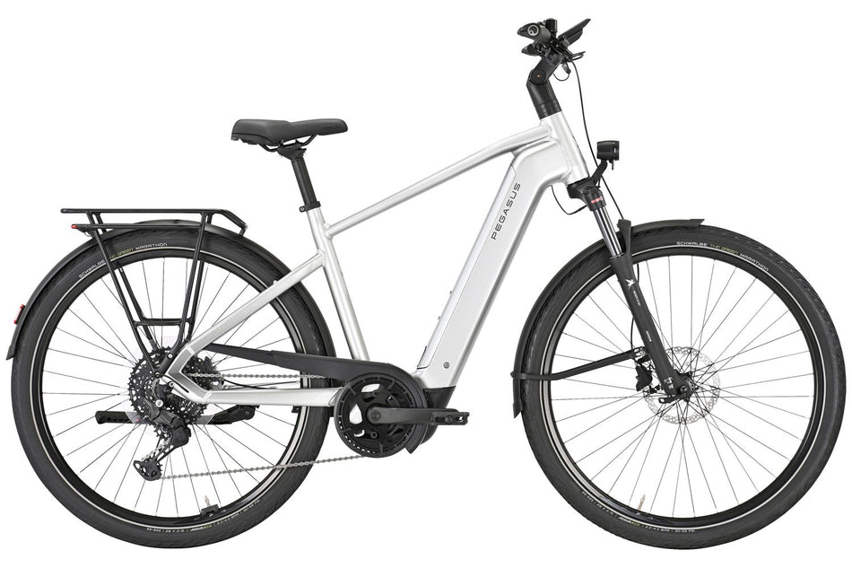 Pegasus Premio Evo 10 Lite 800 Wh Herren silber 2026