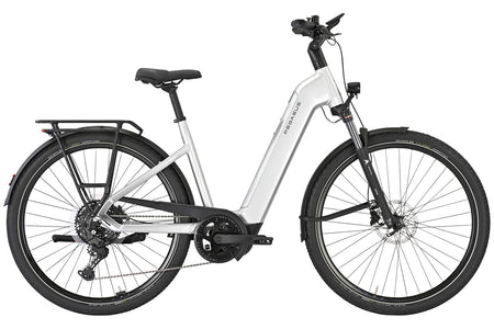 Pegasus Premio Evo 10 Lite | 800 Wh | Damen | silber | 2026
