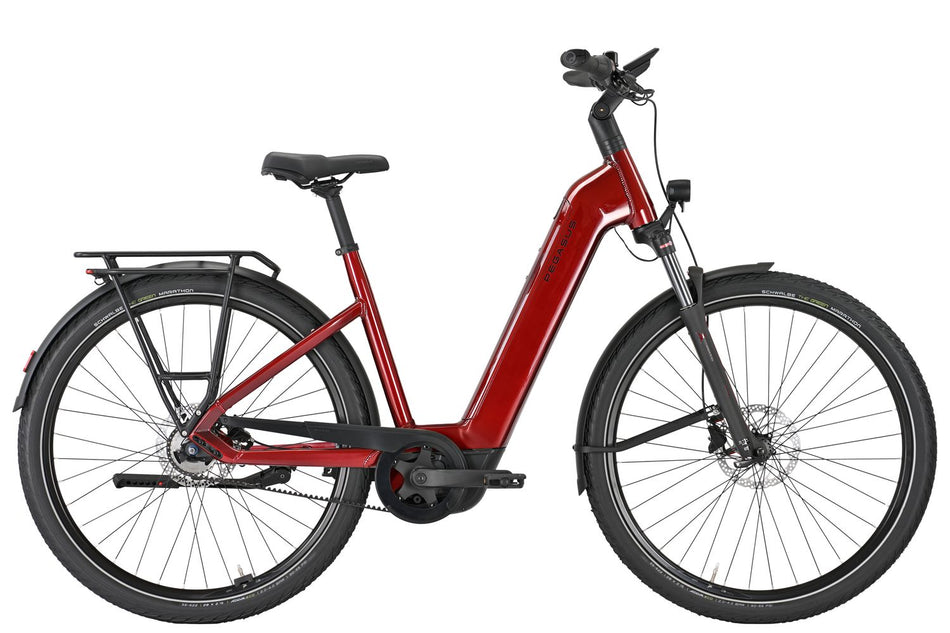 Pegasus Premio Evo 5F Belt E-Bike 800Wh Riemenantrieb Damen 2027 – Bike Reiter