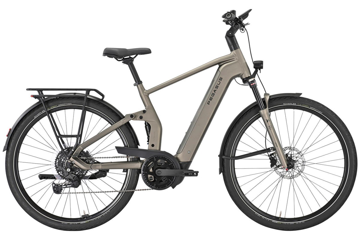 Pegasus Premio EVO FS 10 Lite | 800 Wh | Herren