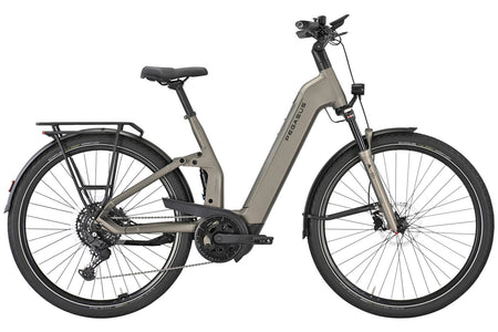 Pegasus Premio Evo FS 10 Lite | 800 Wh | Damen | grau