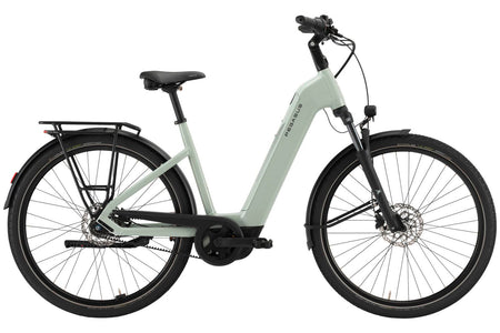 City E-Bike Pegasus Solero Evo 7F Belt Damen Sage 800 Wh 2027