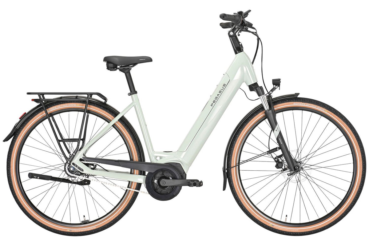 Pegasus Solero Evo 8F Damen E-Bike 750 Wh