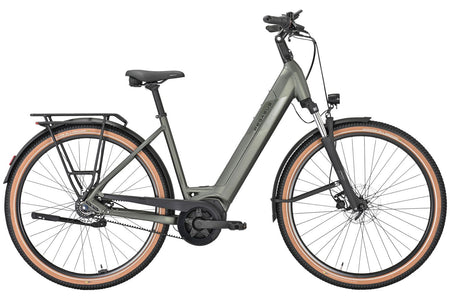 Pegasus Solero Evo 8F Belt | 750 Wh | Damen | 2025