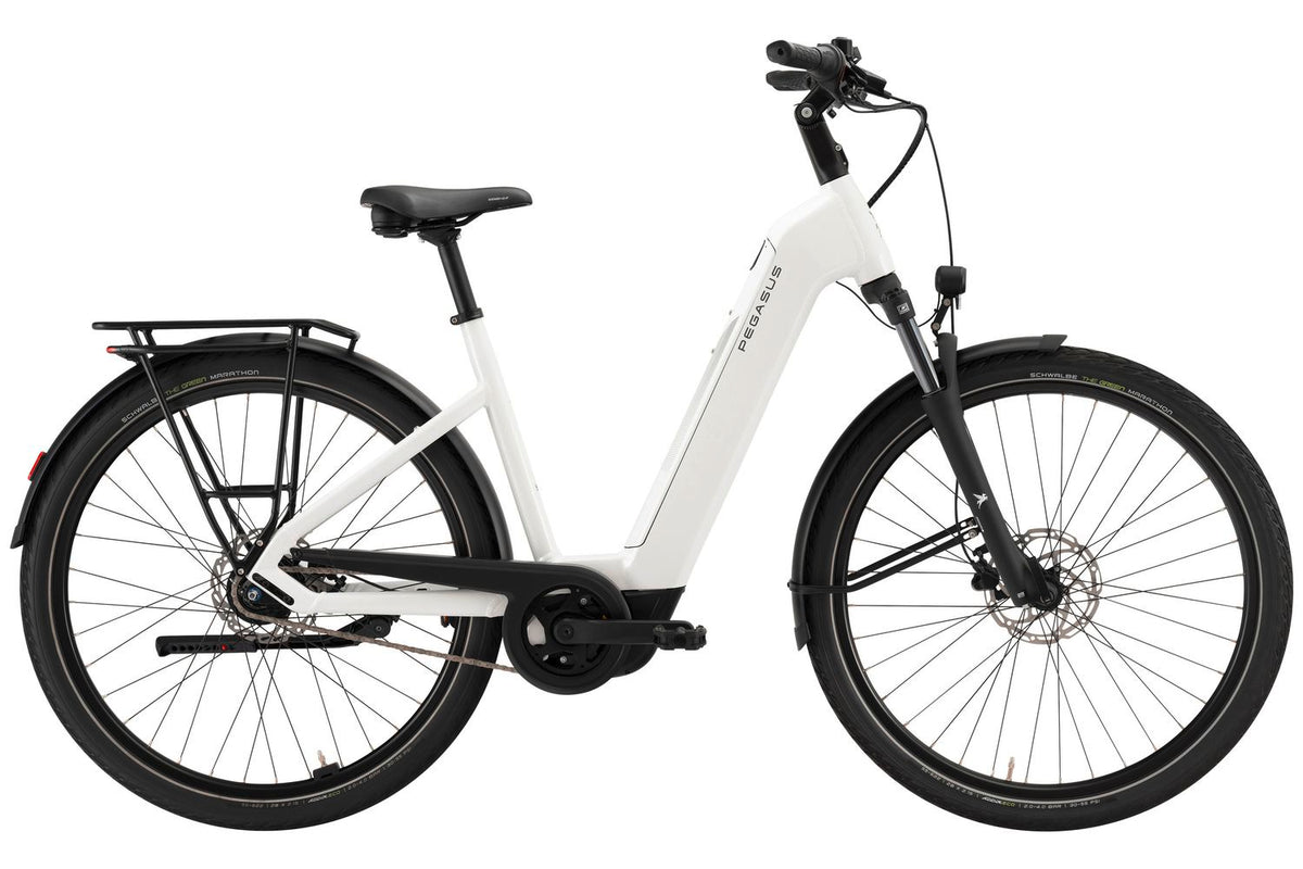 City E-Bike Pegasus Solero Evo 8R Damen 800 Wh 2027