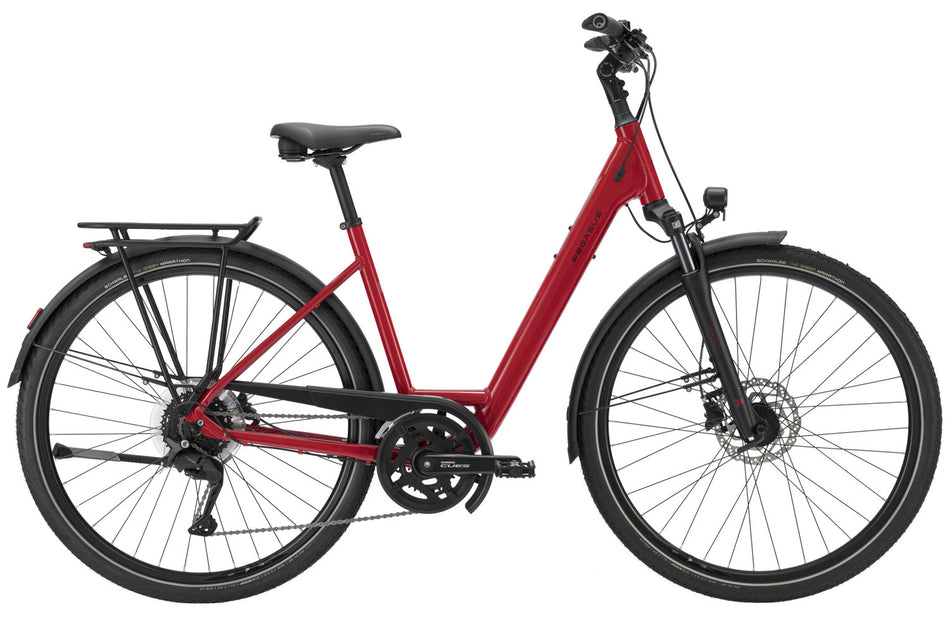 Pegasus Solero SL 18 - Rot