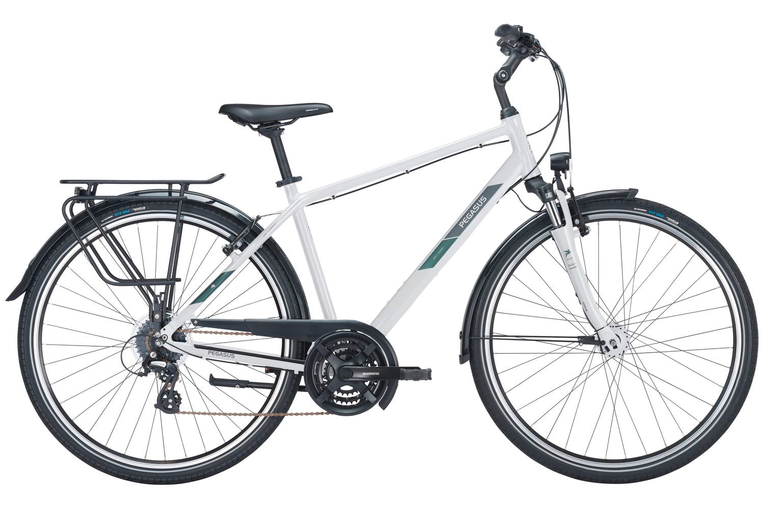Pegasus Solero SL 24 Herren grau