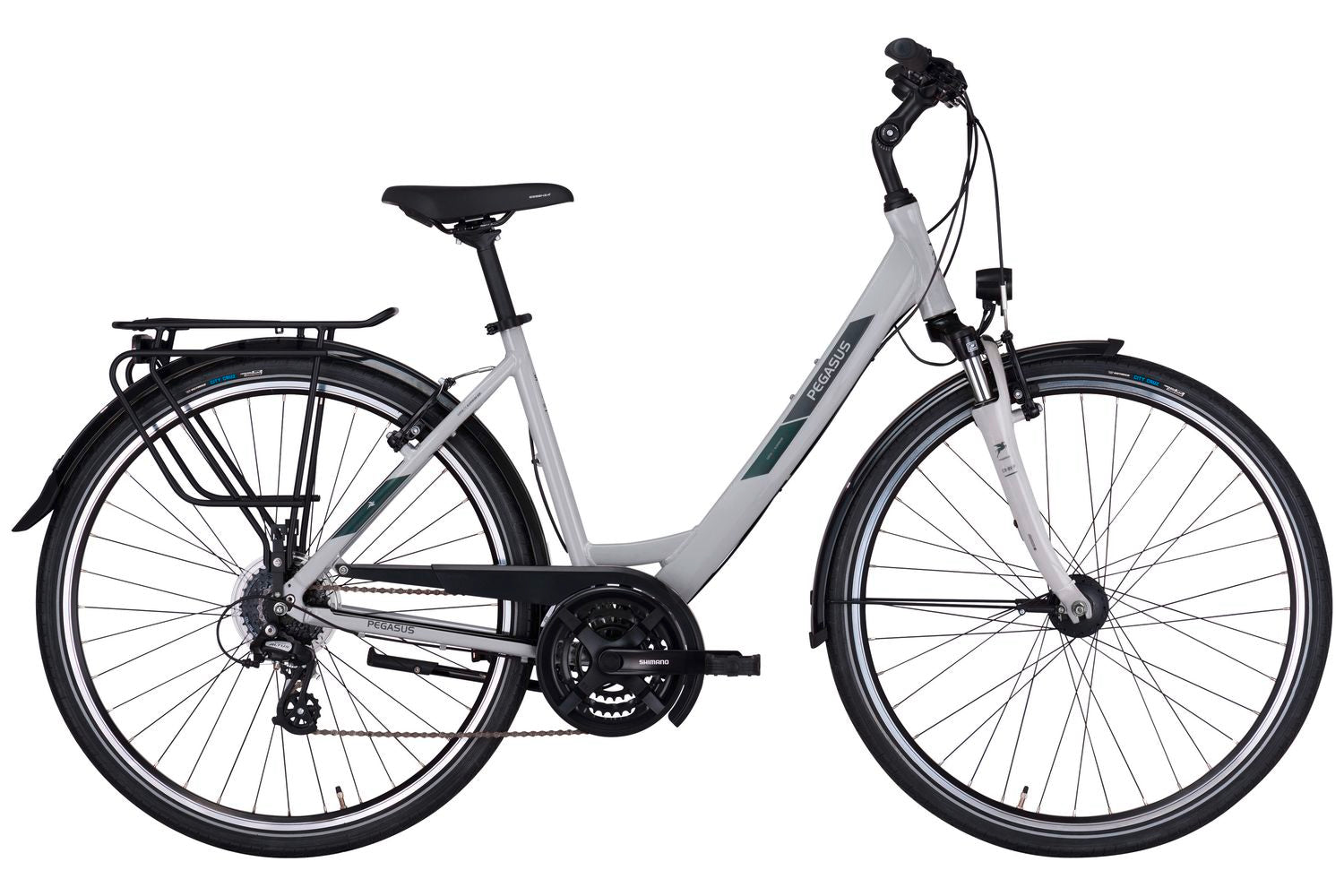 Pegasus Solero SL 24 Wave grau