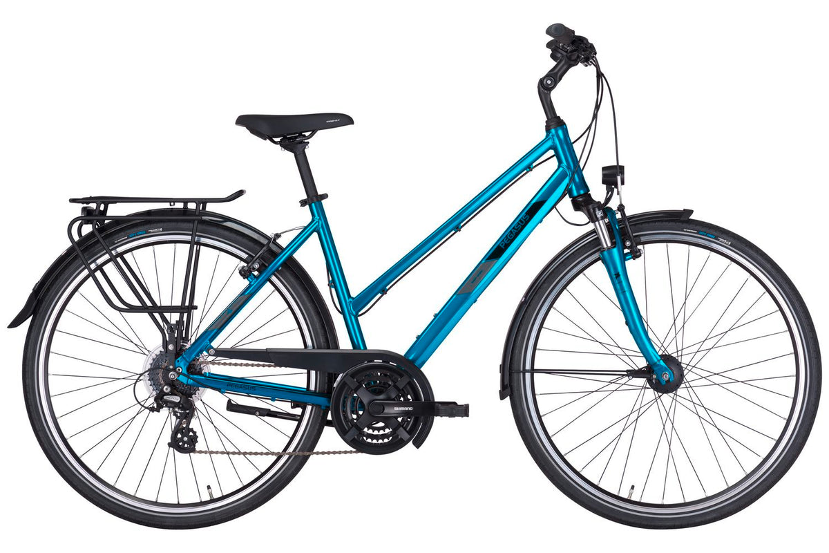 Pegasus Solero SL 24 Trapez petrol