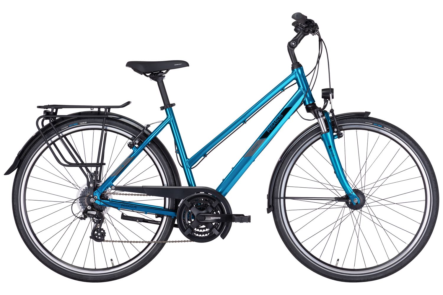 Pegasus Solero SL 24 Trapez petrol